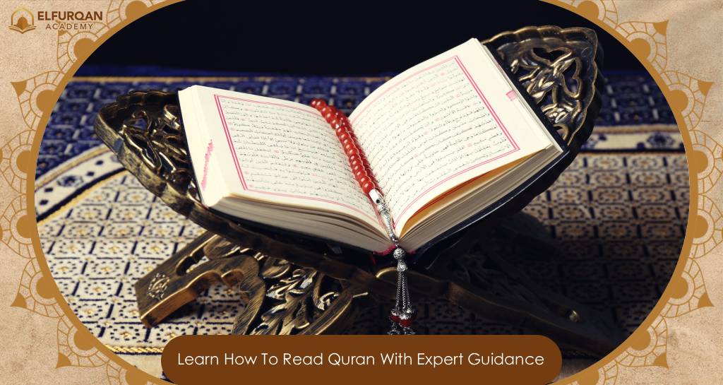 Learn How To Read Quran