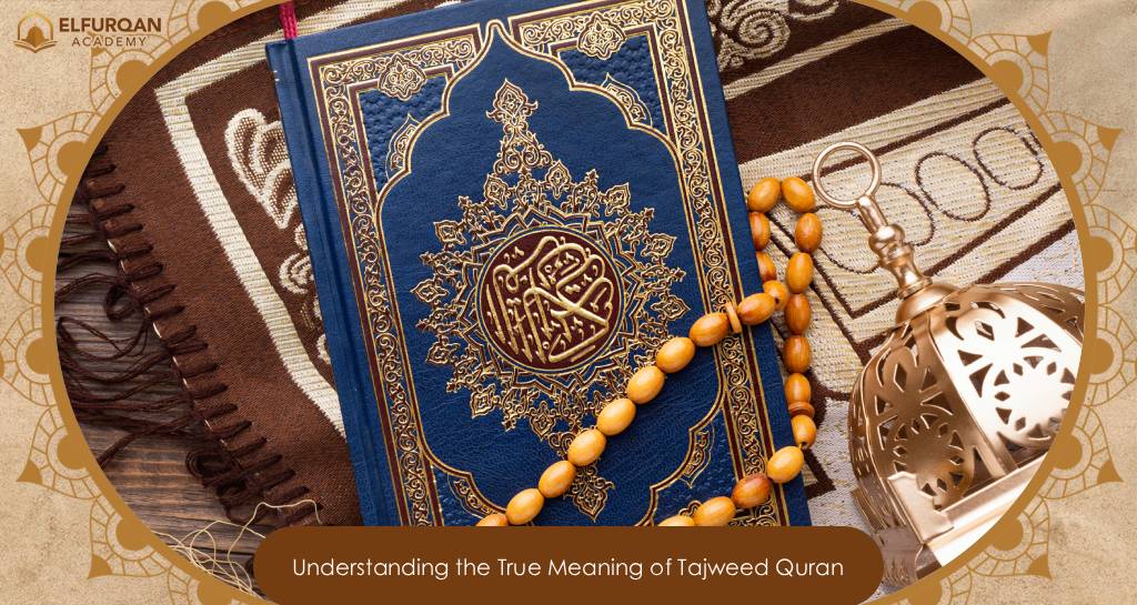 Tajweed Quran 