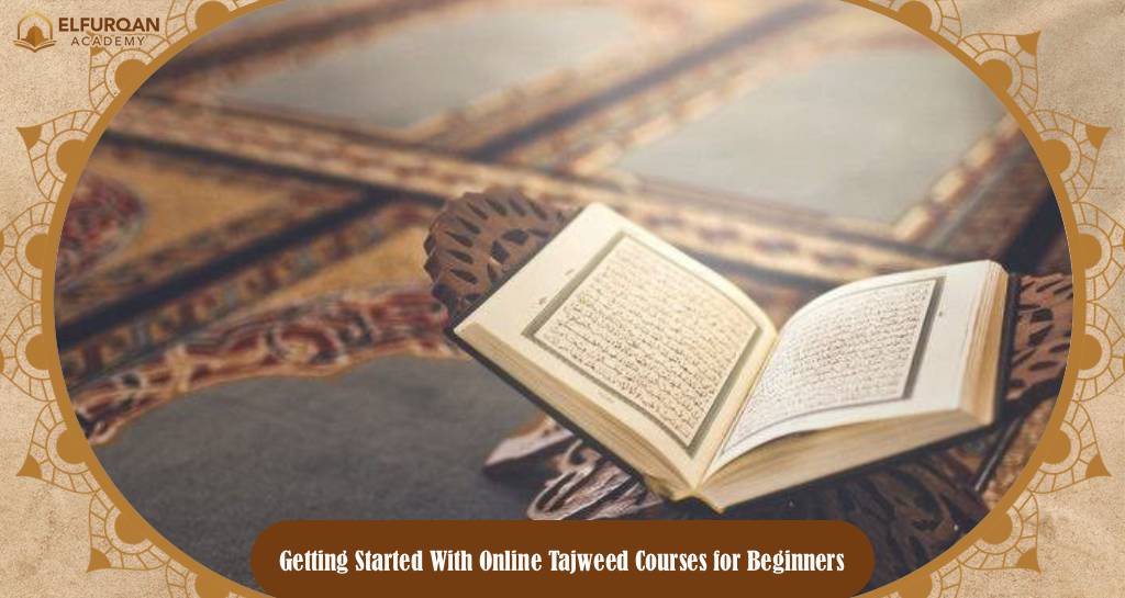 Tajweed Course Online