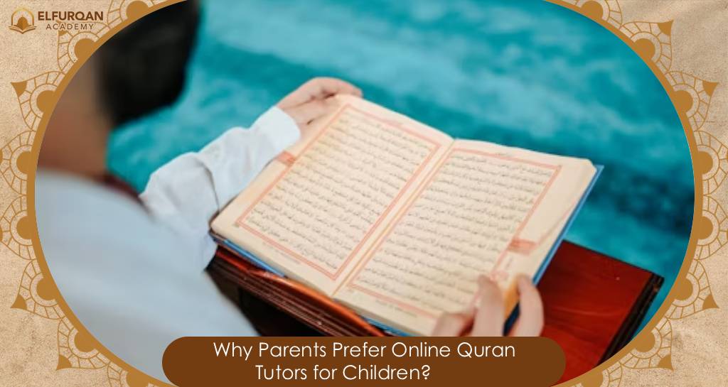 Online Quran Tutor U.K