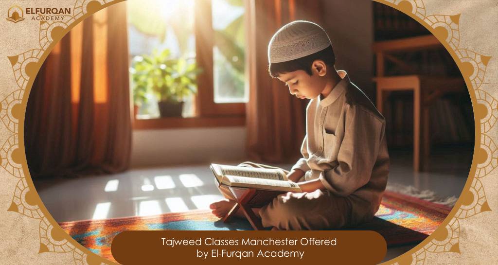 Tajweed Classes Manchester 