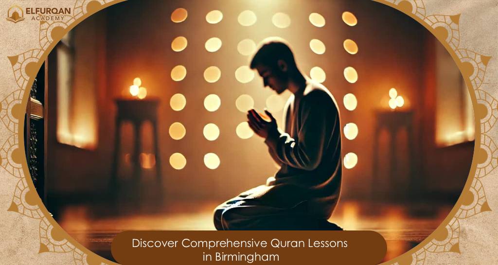 Quran Lessons Birmingham