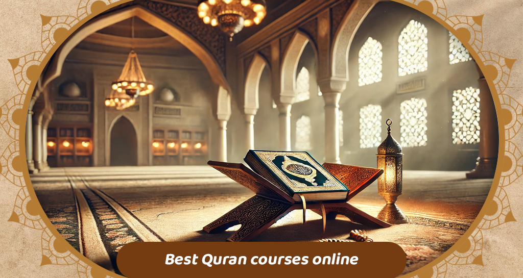Best Quran courses online