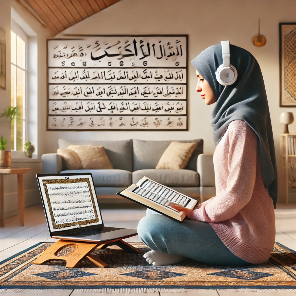 How to read Quran correctly?