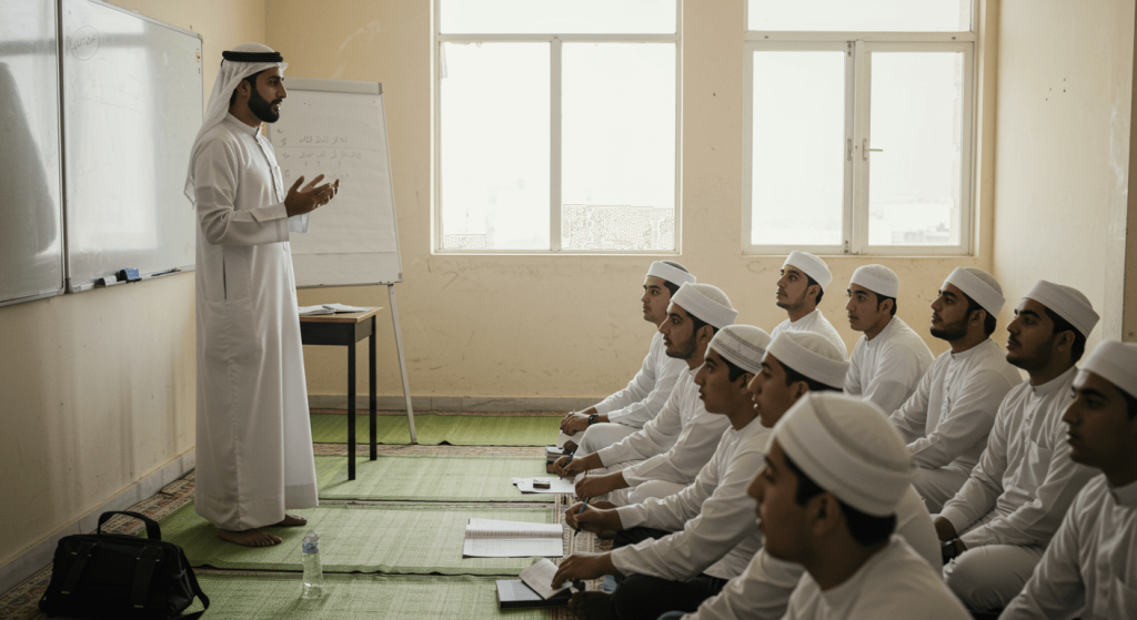 How Do I Learn the Arabic Language