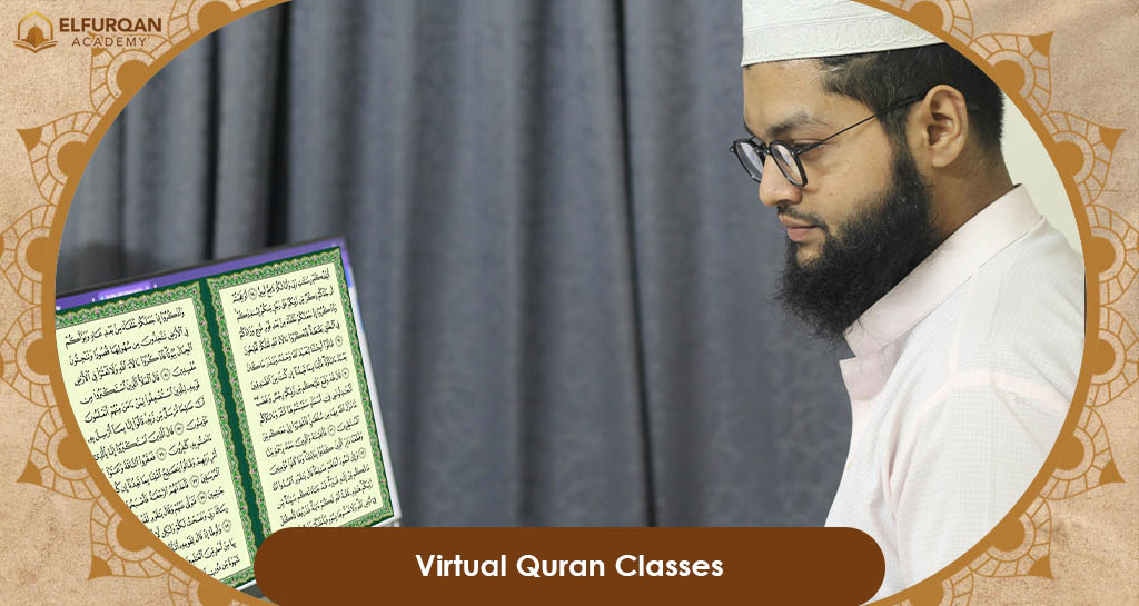 Virtual Quran Classes