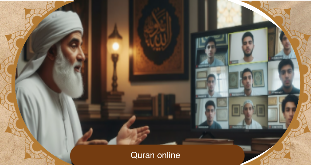 Quran online