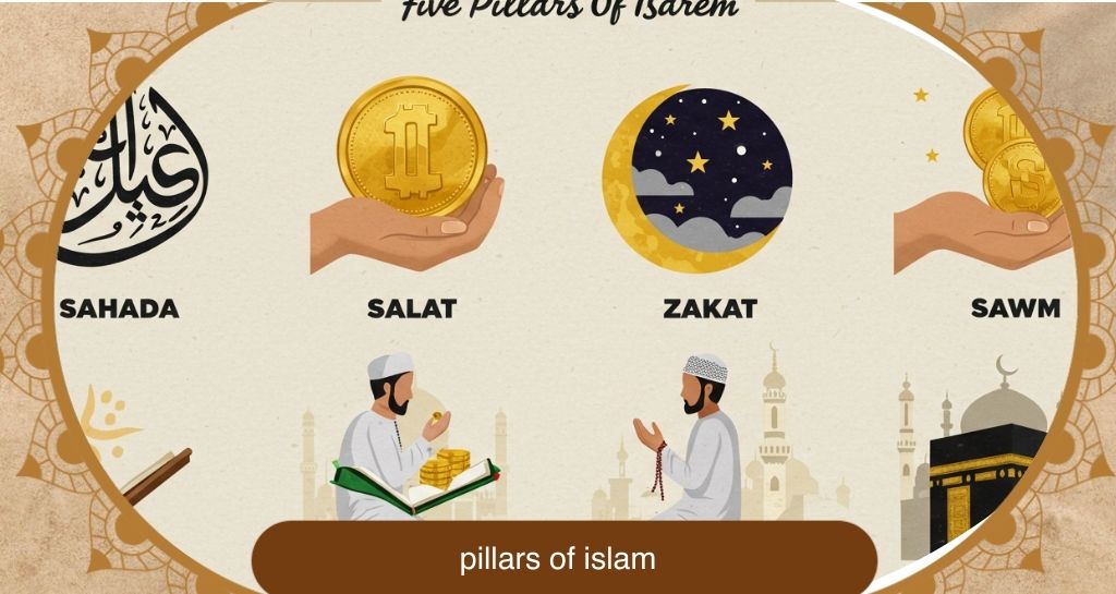 pillars of islam