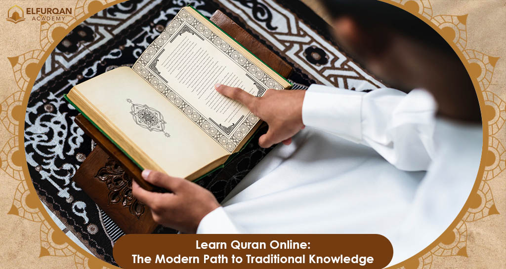 Learn Quran online