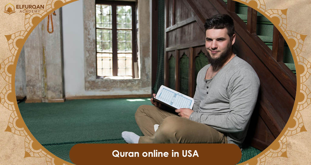 Quran online in USA