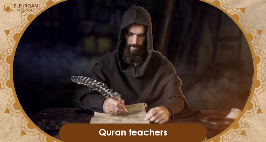 Quran teachers