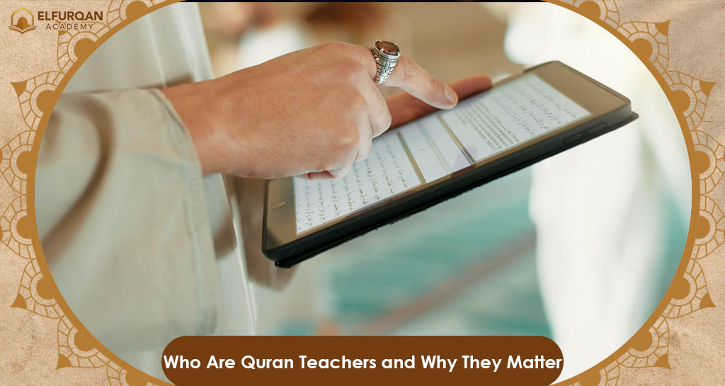 Quran teachers