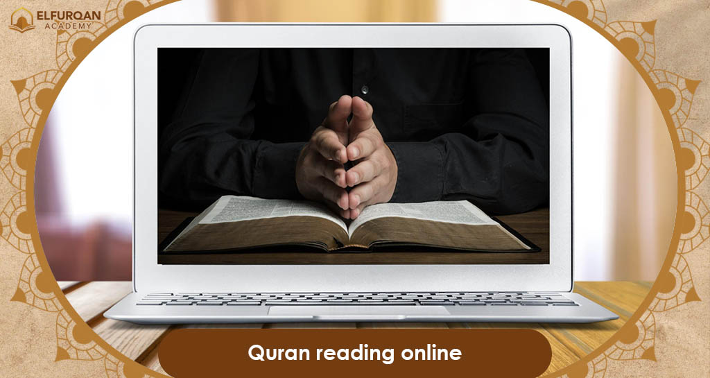 Quran reading online