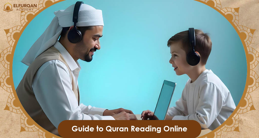 Quran reading online