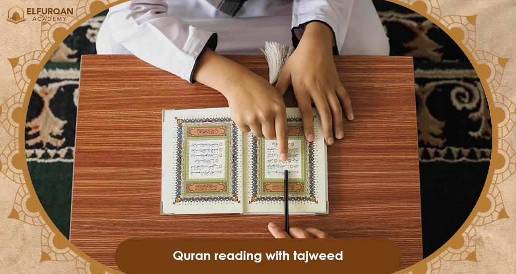 Quran Reading with Tajweed