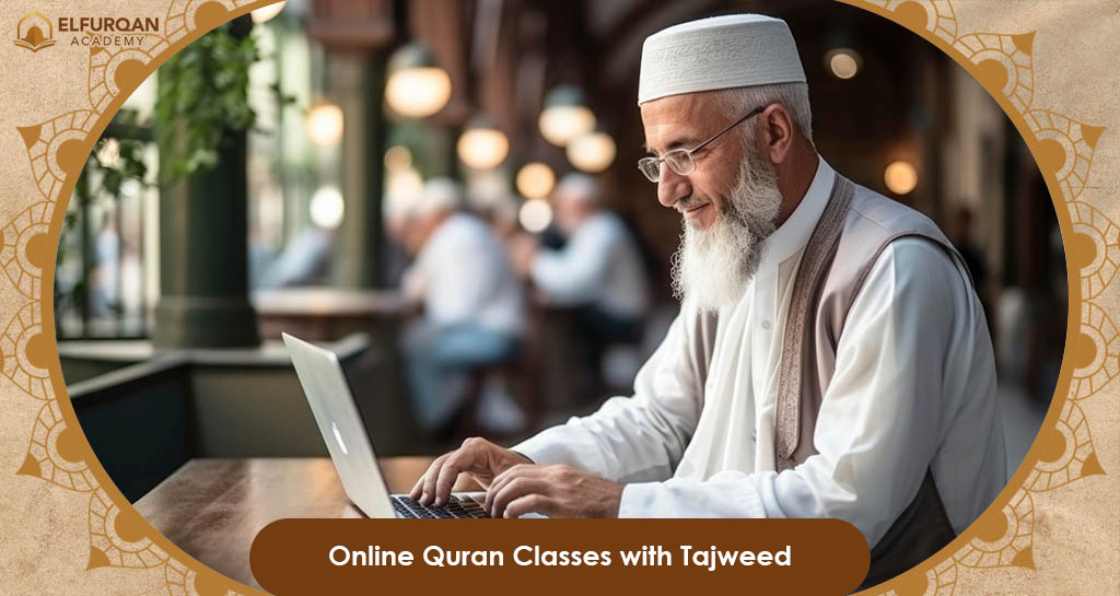 Online Quran Classes with Tajweed