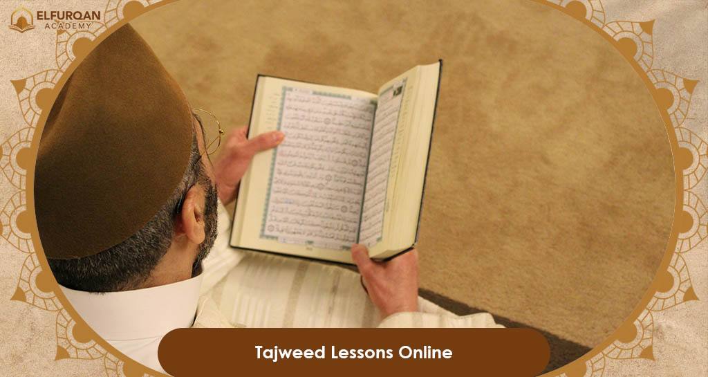 Tajweed Lessons Online