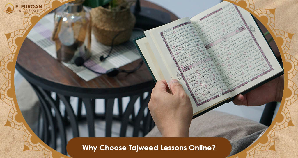 Tajweed Lessons Online