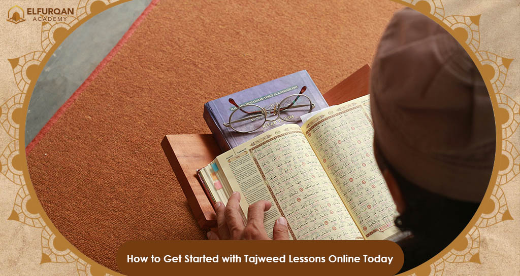 Tajweed Lessons Online