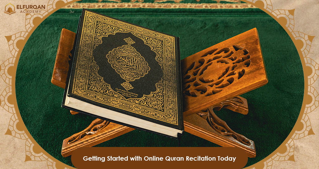 Online Quran Recitation