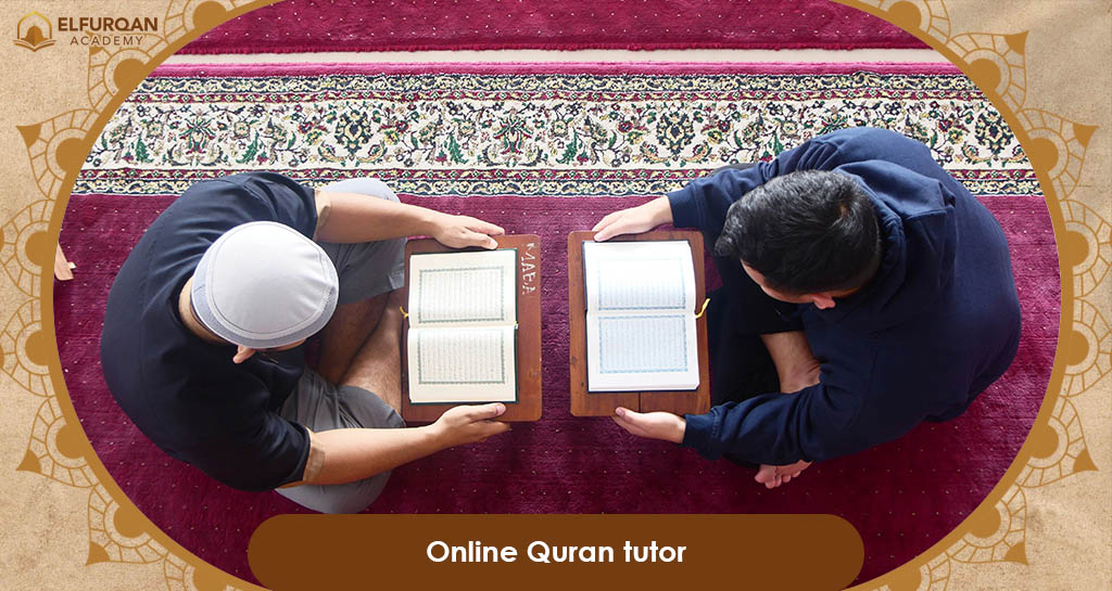 Online Quran tutor