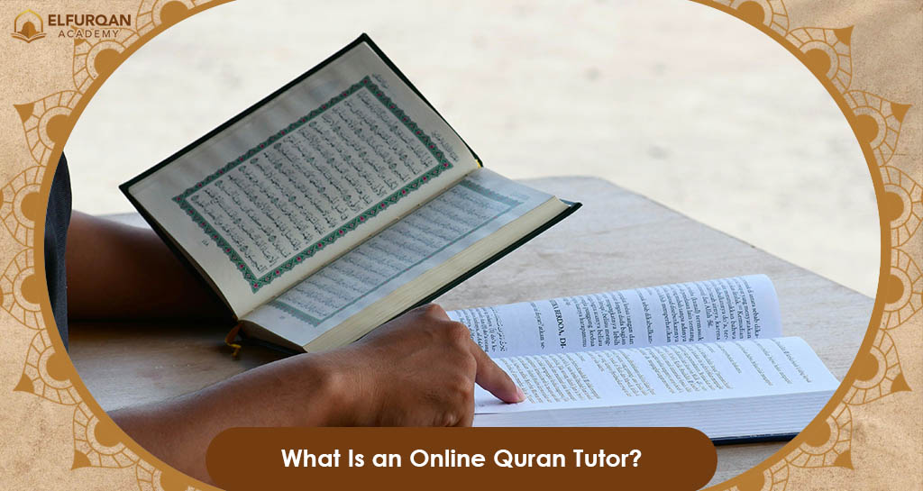 Online Quran tutor