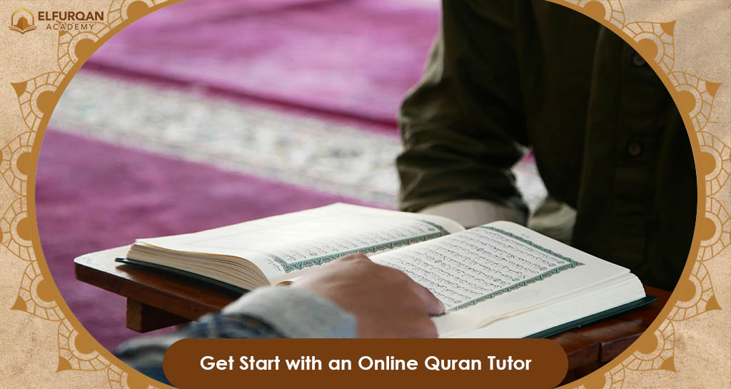 Online Quran tutor