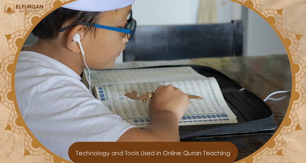 Quran Online Teacher