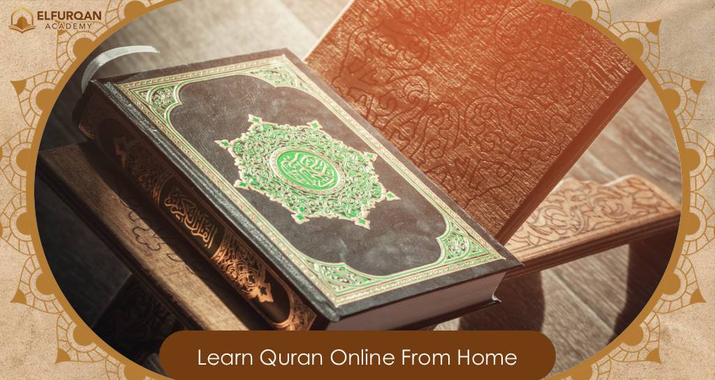 Learn Quran Online From Home