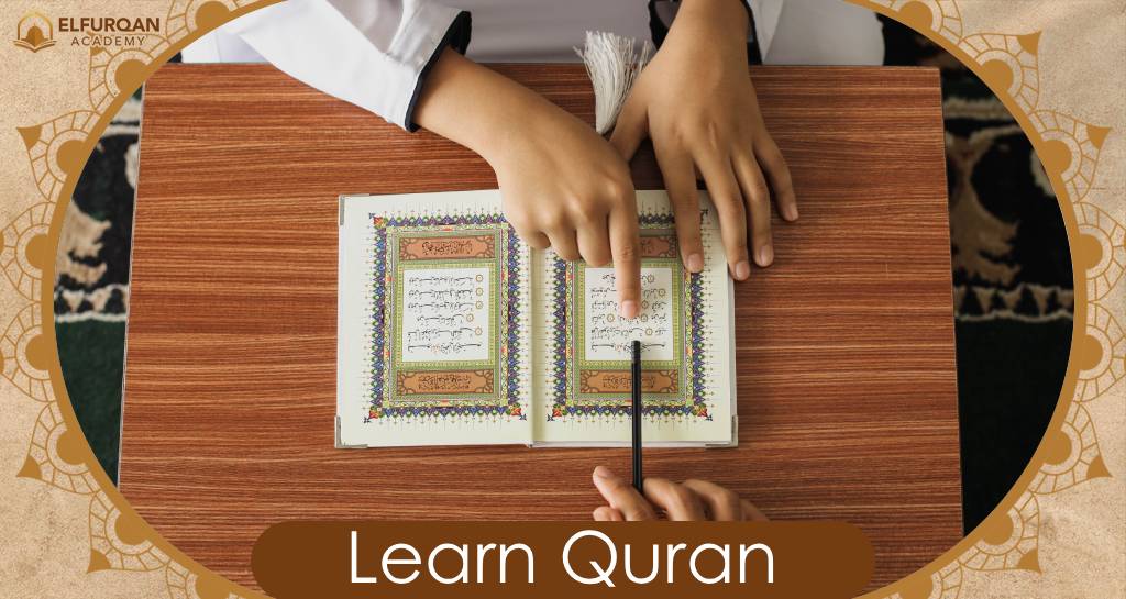 Learn Quran