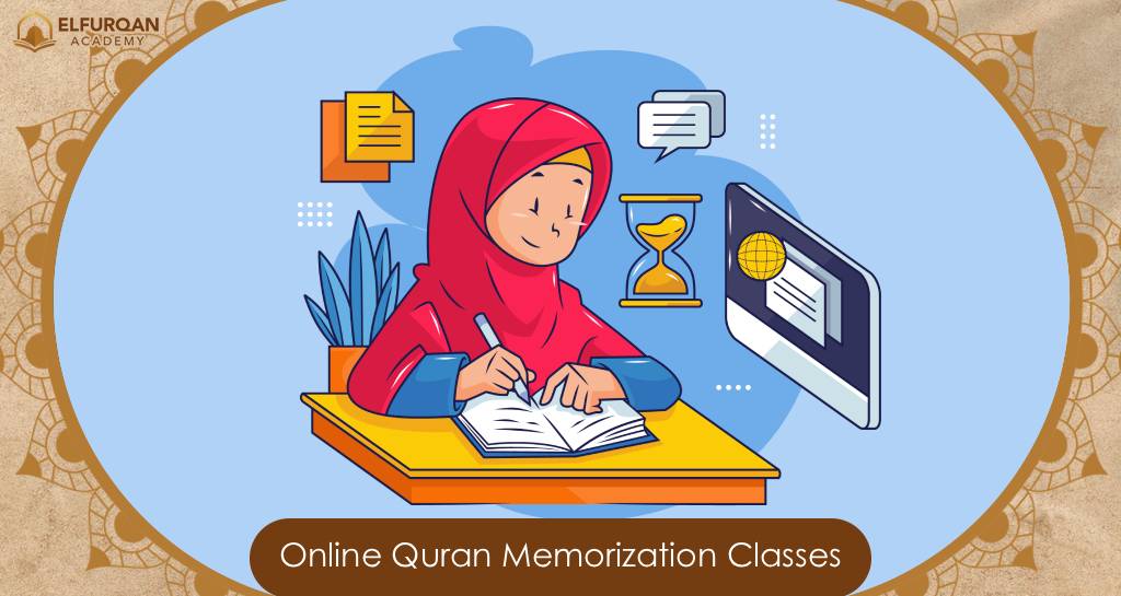 Online Quran Memorization Classes
