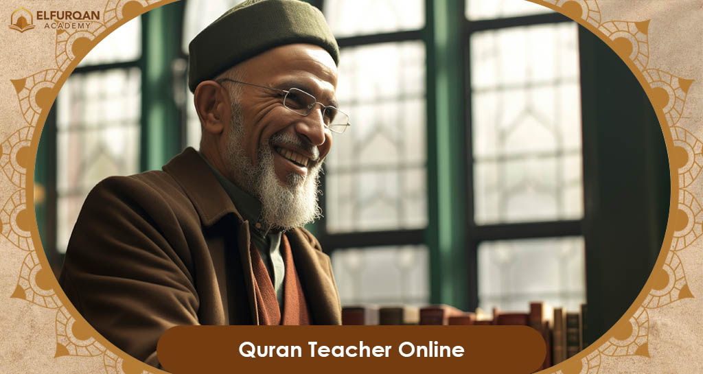 Quran Teacher Online