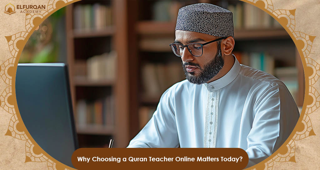 Quran Teacher Online