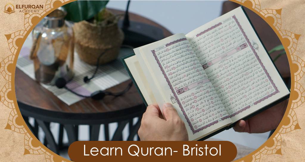 Learn Quran Bristol