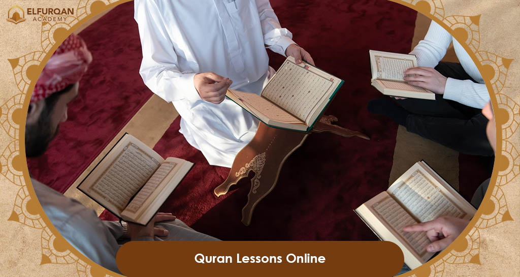Quran Lessons Online
