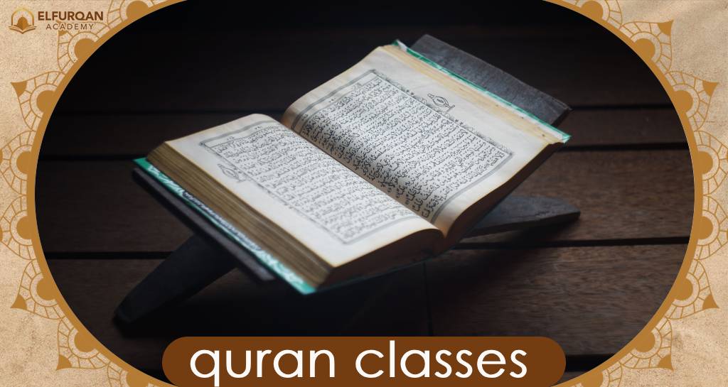 Quran classes