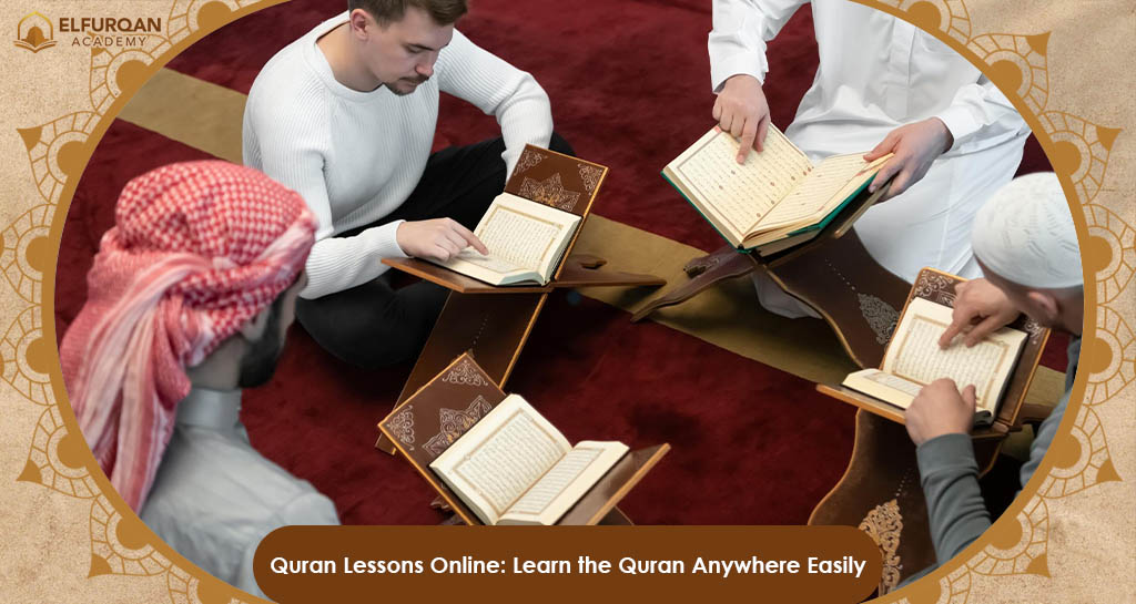 Quran Lessons Online