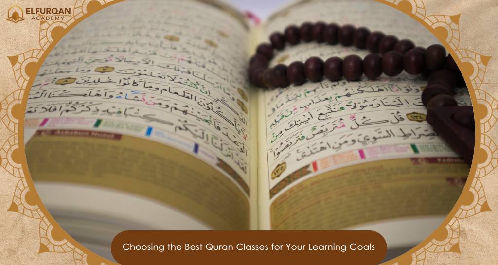Quran classes