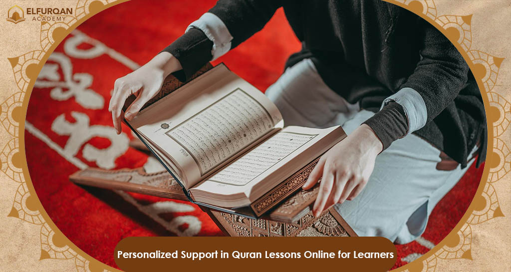 Quran Lessons Online