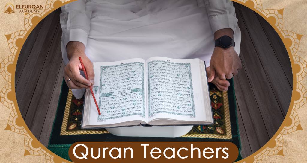 Quran Teachers U.K