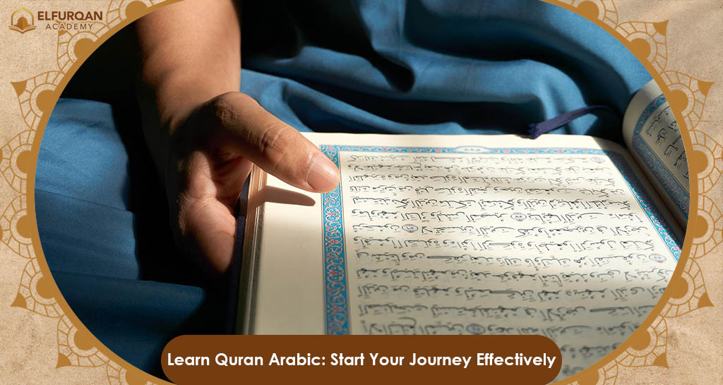 Learn Quran Arabic