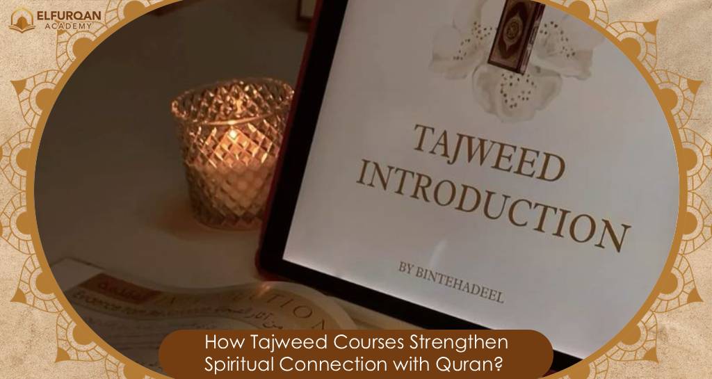 Tajweed Courses 