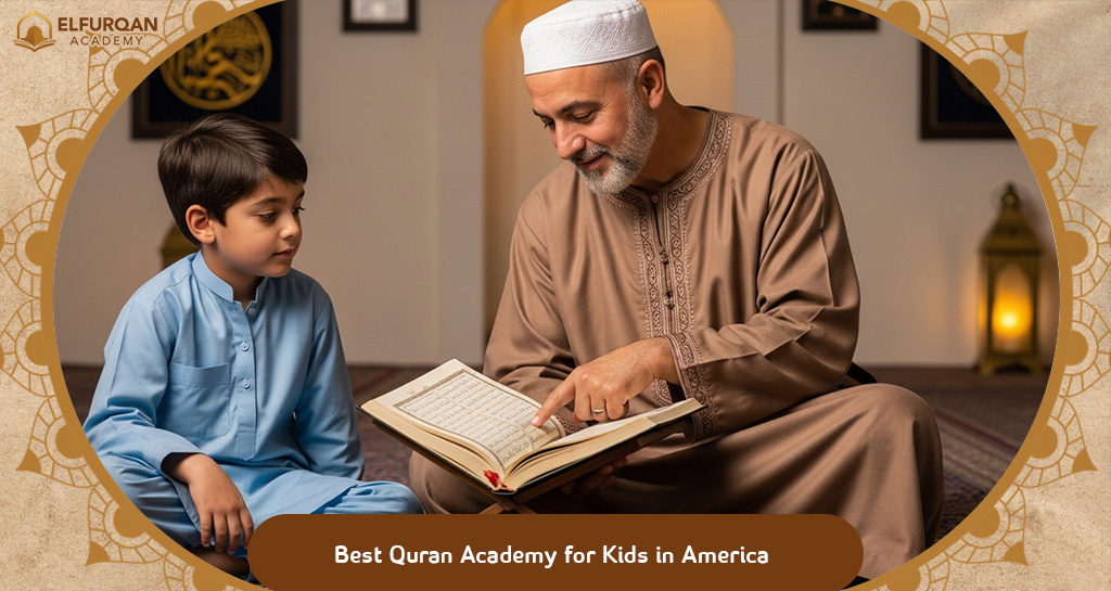 Best Quran Academy for Kids in America