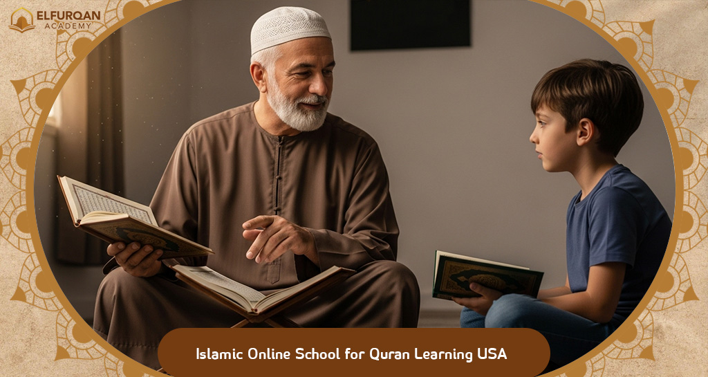 Islamic Online School for Quran Learning USA