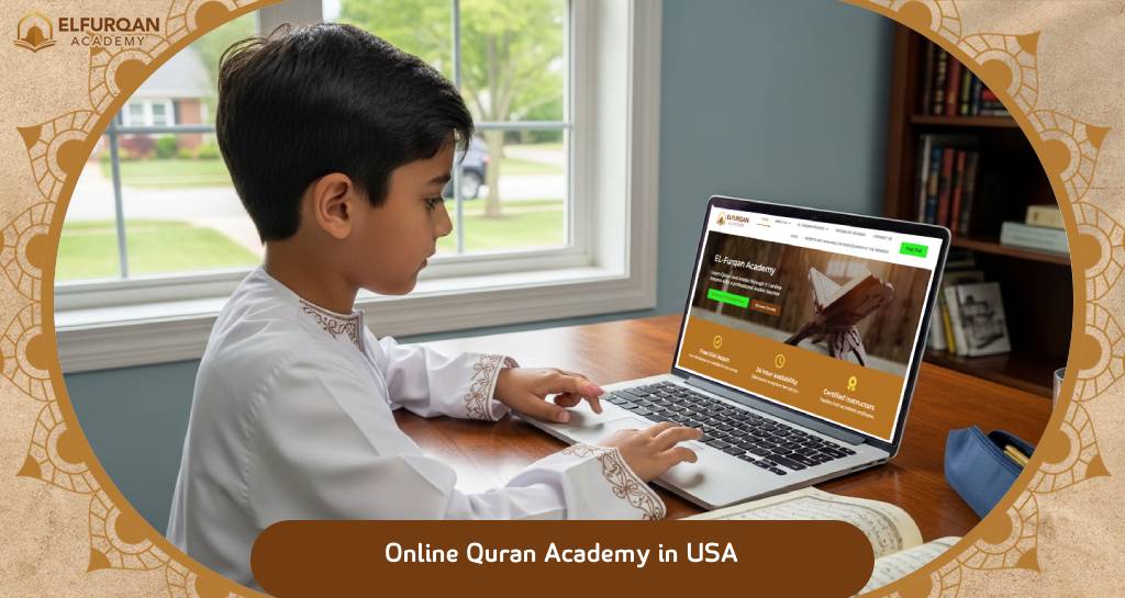 Online Quran Academy in USA