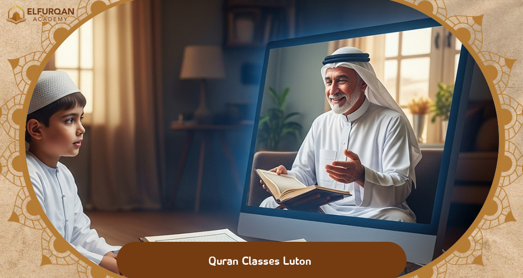 Quran Classes Luton