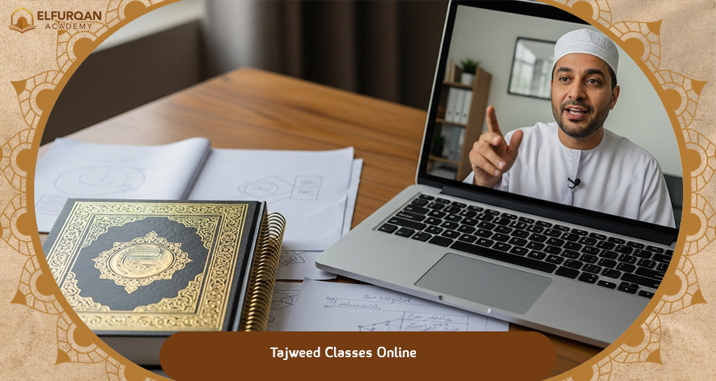 Tajweed Classes Online