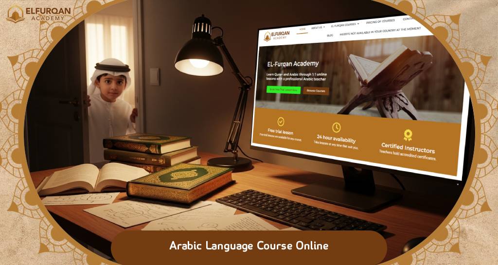 Arabic Language Course Online