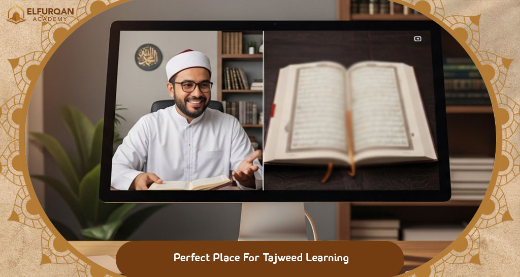 Tajweed Lessons Online