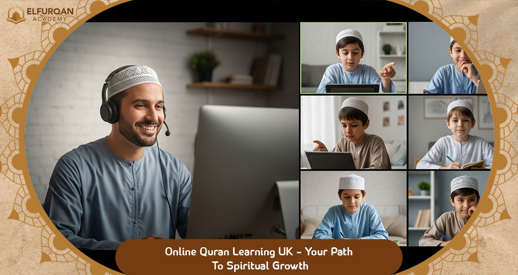 Online Quran Learning UK